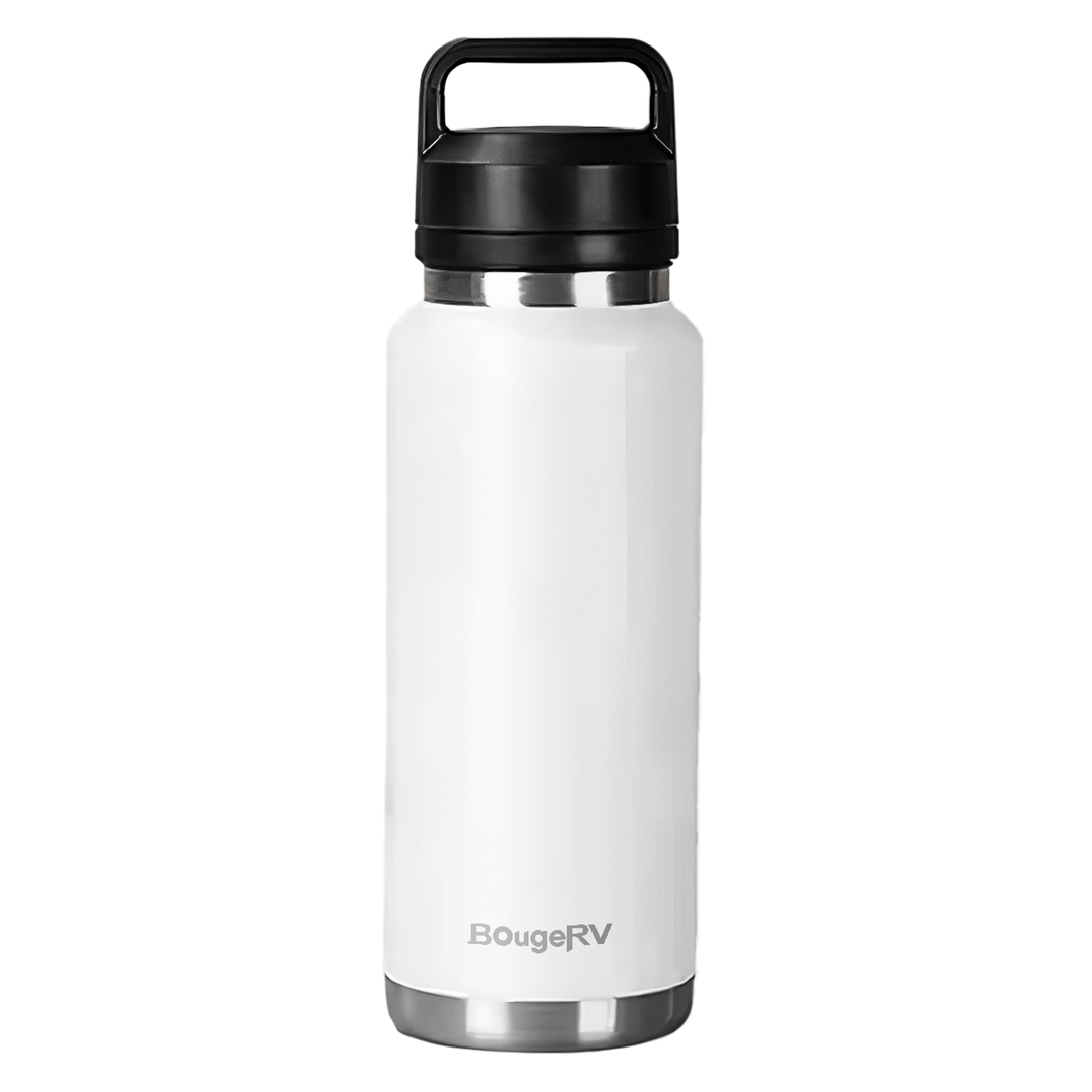 26 oz Water Bottle with Chug Cap