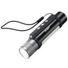 BougeRV FL01 Zoomable Camping Flashlight Outdoor Emergency Light