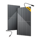 BougeRV Bifacial 800 Watts 10BB 12V/24V Rigid Solar Panel