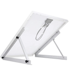 28 in Adjustable Solar Panel Tilt Mount Brackets