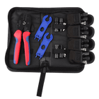 BougeRV Solar Crimper Tool Kit